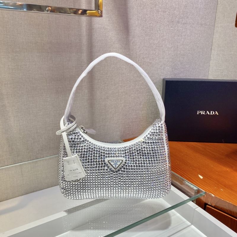 Prada Hobo Bags